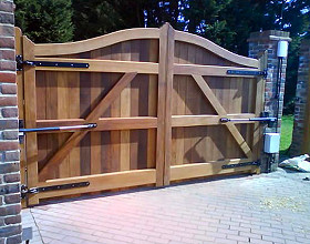 Automatic Gates in Kent