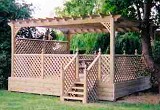 Decking in Kent and Sussex