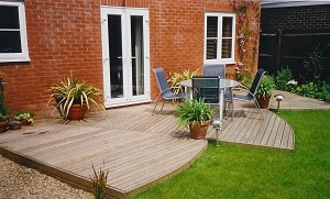 Decking