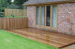 Decking