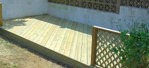 Decking