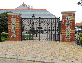 Electric Gates in Kent