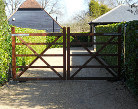 Electric Gates in Sussex