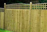 Materials and supplies (fencing and gates)