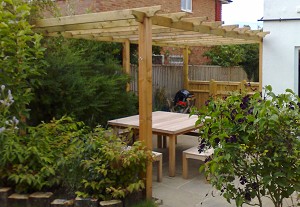 Pergola