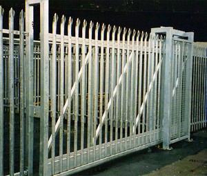 Sliding Gate